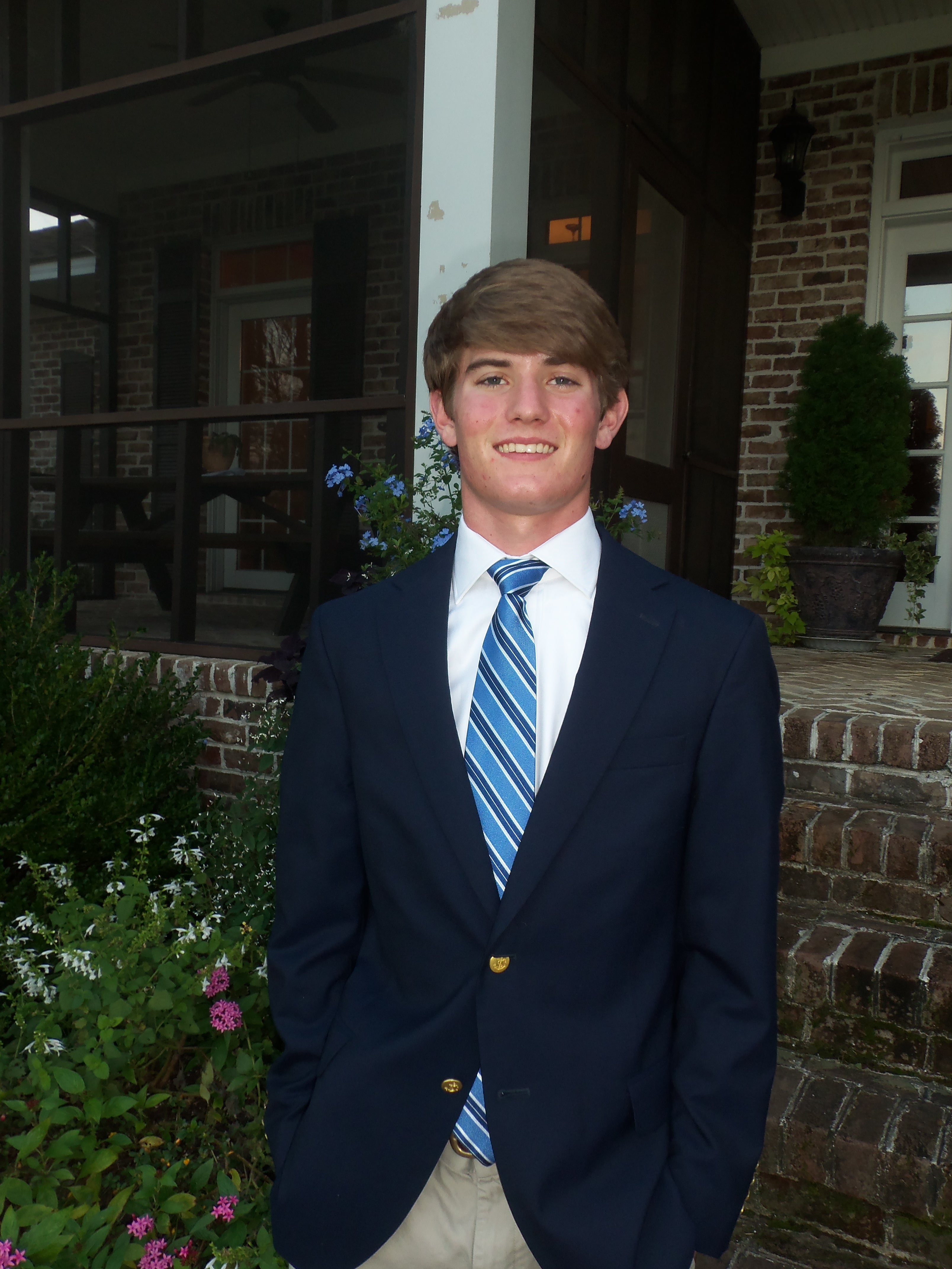 Placeholder headshot for George Shepherd.