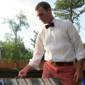 Clayton Stout’s headshot.