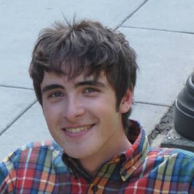 Mitcham Tuell’s headshot.