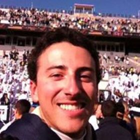 Ian Watkins’ headshot.