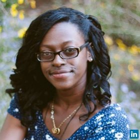 Gloria Woods’ headshot.