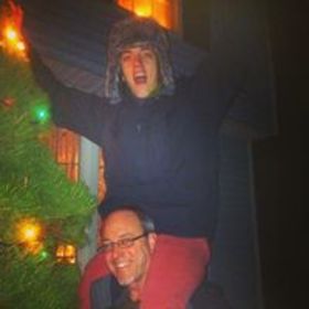 Jonah Burgin’s headshot.