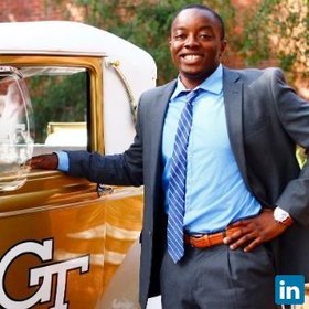 Michael Senoo’s headshot.