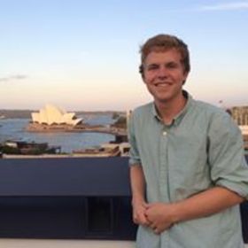 Christopher Sokol’s headshot.