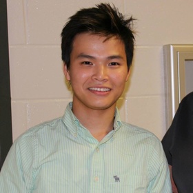 Vinh Tran’s headshot.