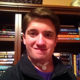 Christopher Cannon’s headshot.