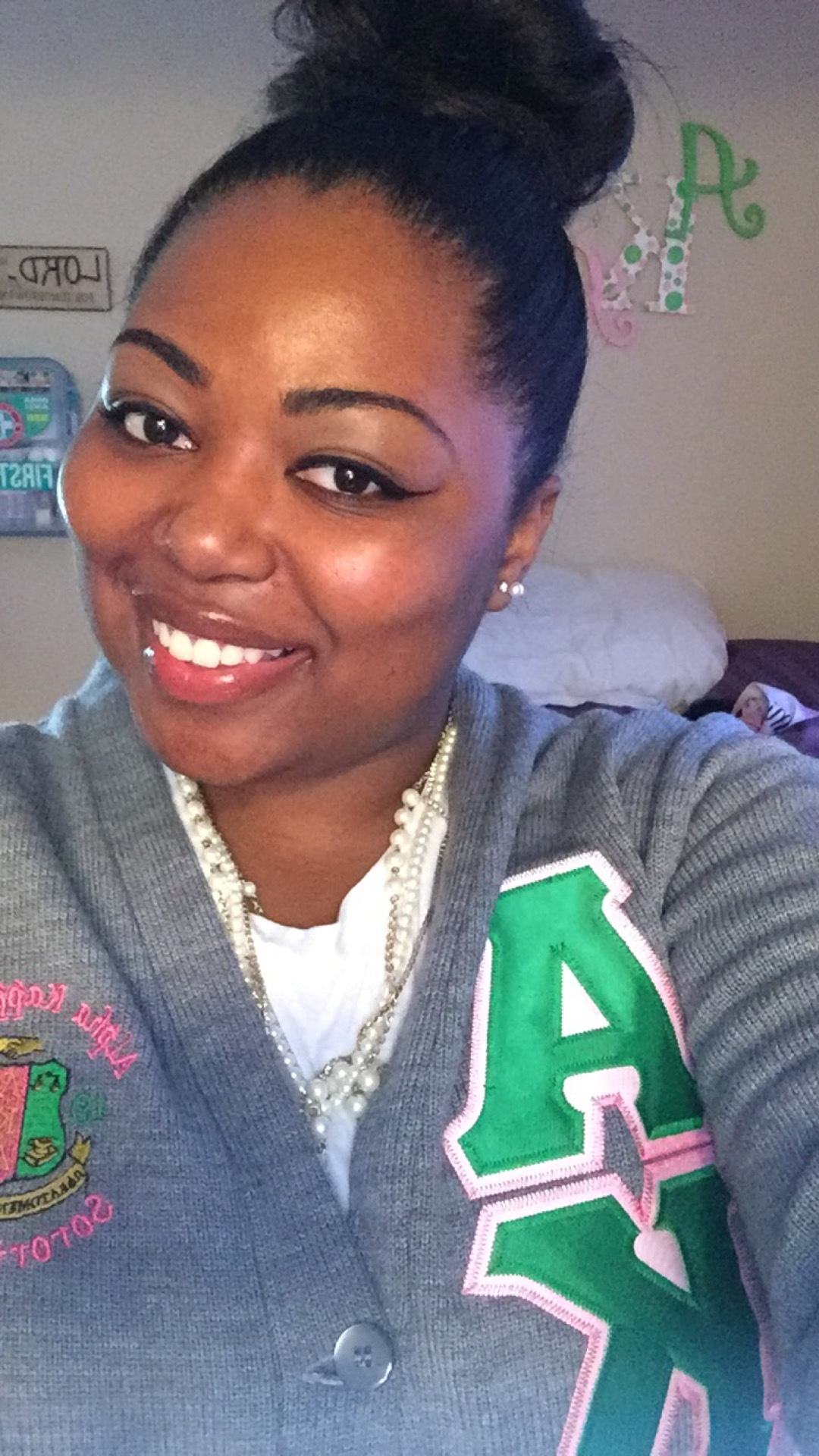Placeholder headshot for Aaliyah Dent.