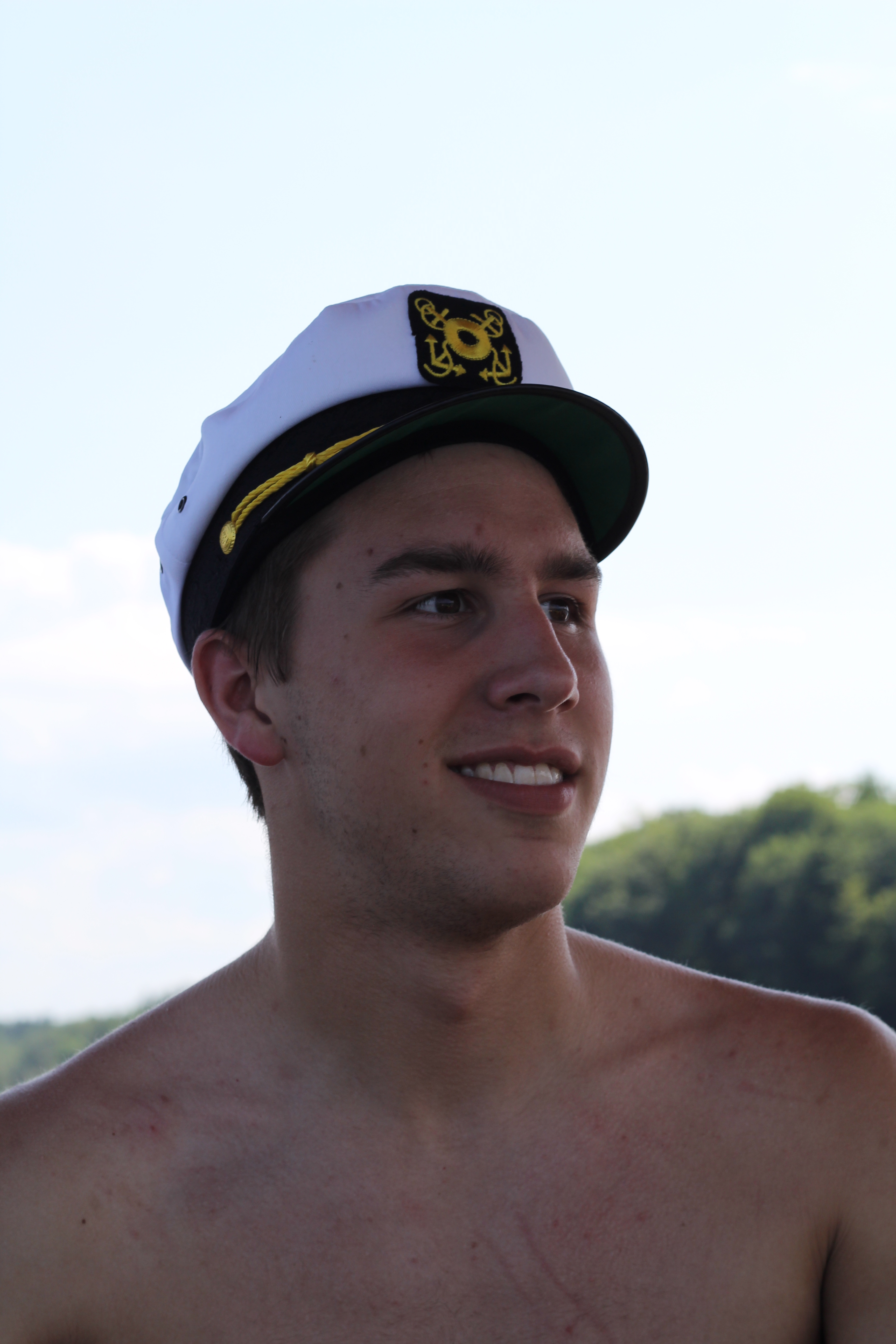 Placeholder headshot for Zachary Collen.