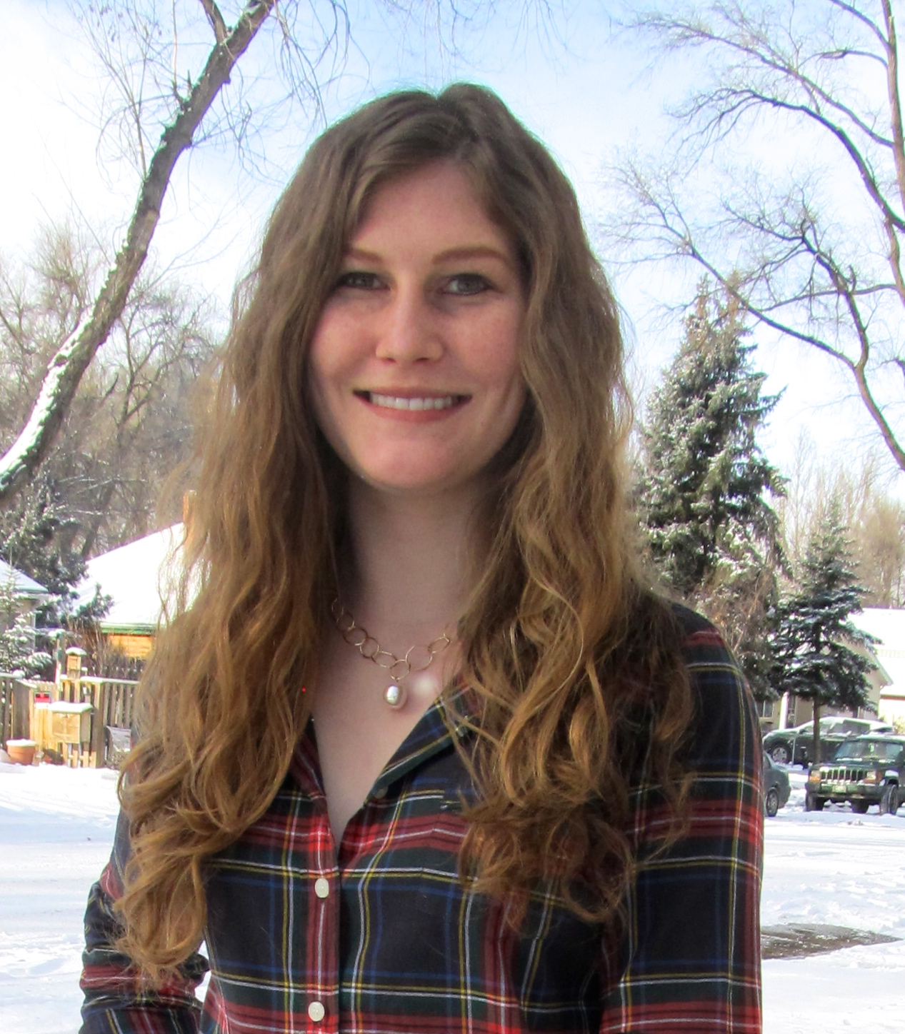 Placeholder headshot for Brenna Cox.