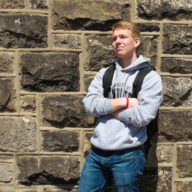 Jason Hammond’s headshot.