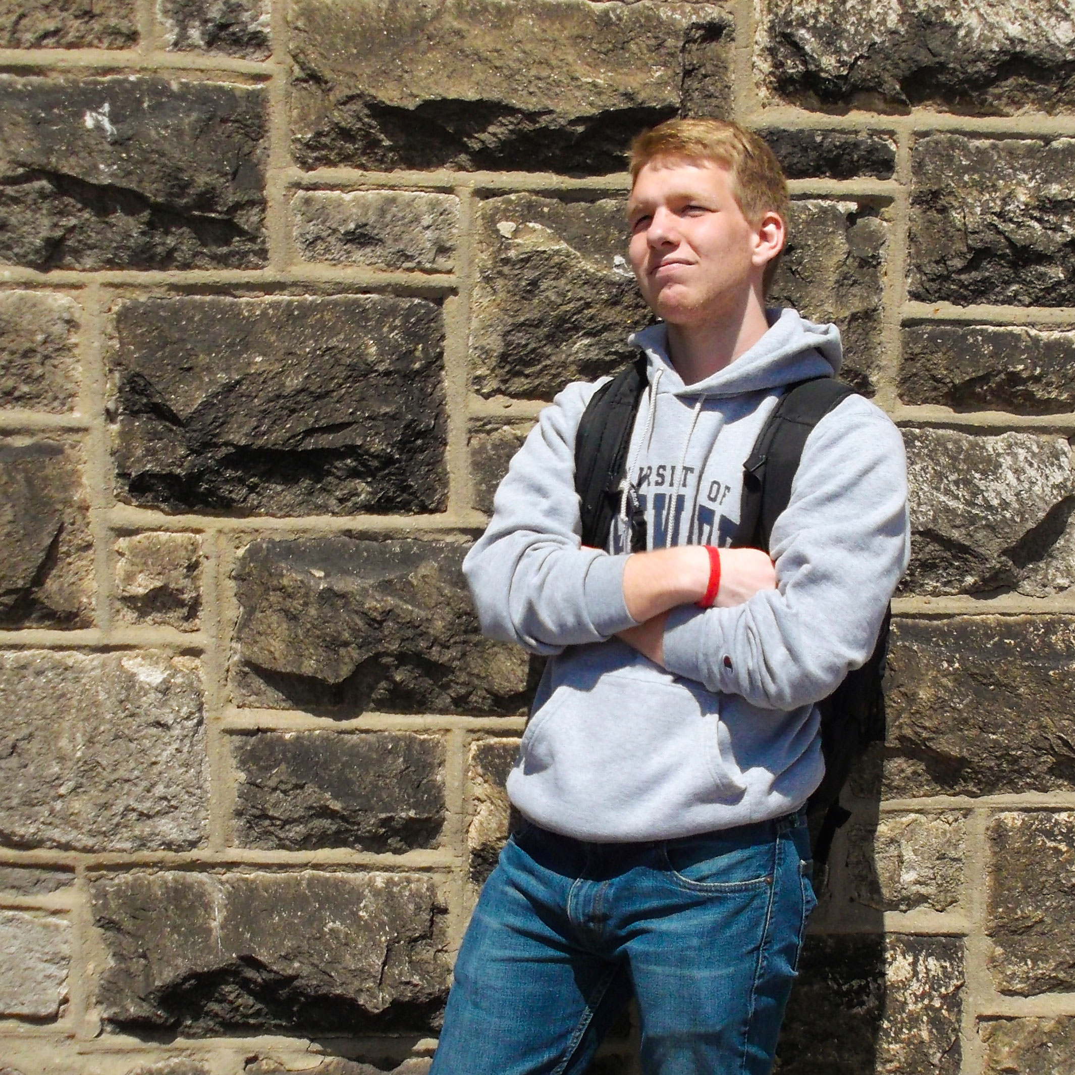 Placeholder headshot for Jason Hammond.