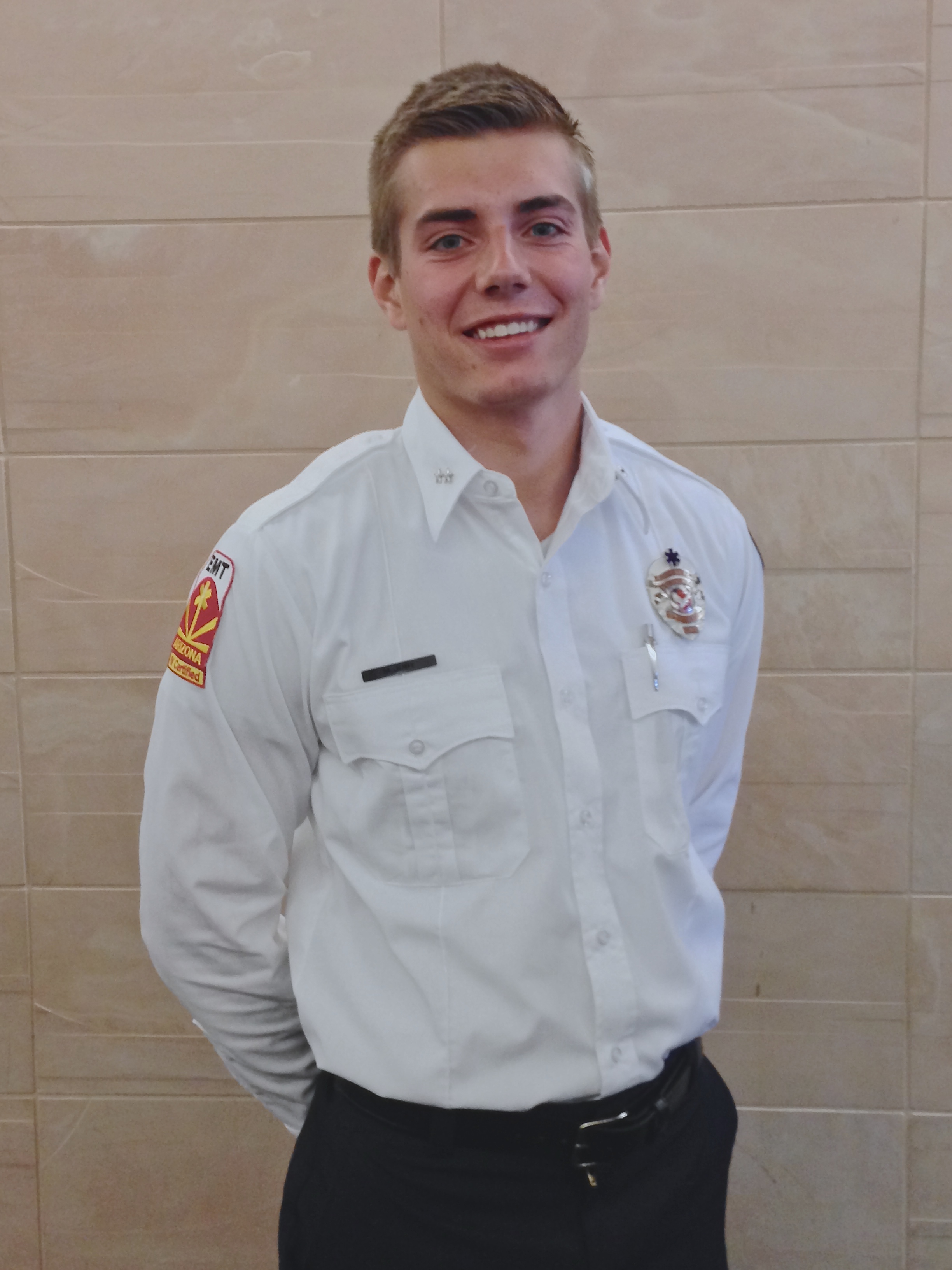 Placeholder headshot for Michael Juby.