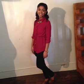 Kenisha Holloway