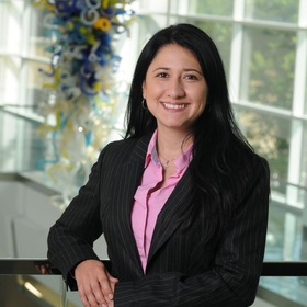 Adriana Bonilla-Ramirez’s headshot.