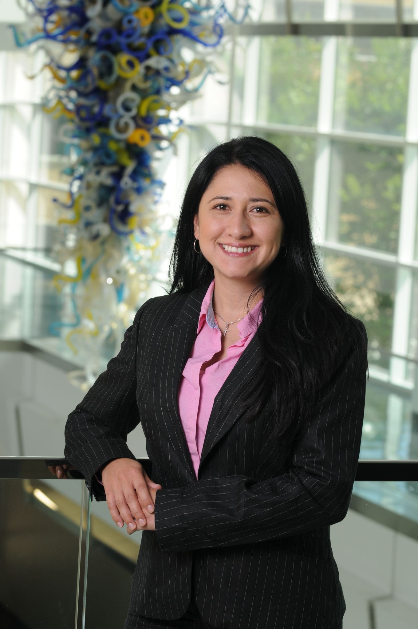 Placeholder headshot for Adriana Bonilla-Ramirez.