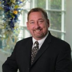 William Brown’s headshot.