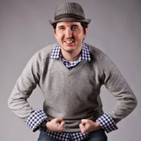 Will Godfrey’s headshot.