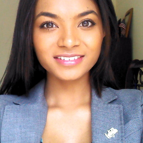 Rakshya Khatri’s headshot.