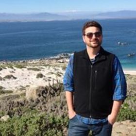 Abe Kruger’s headshot.