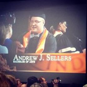 Andrew Sellers