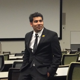 Tula Darji’s headshot.