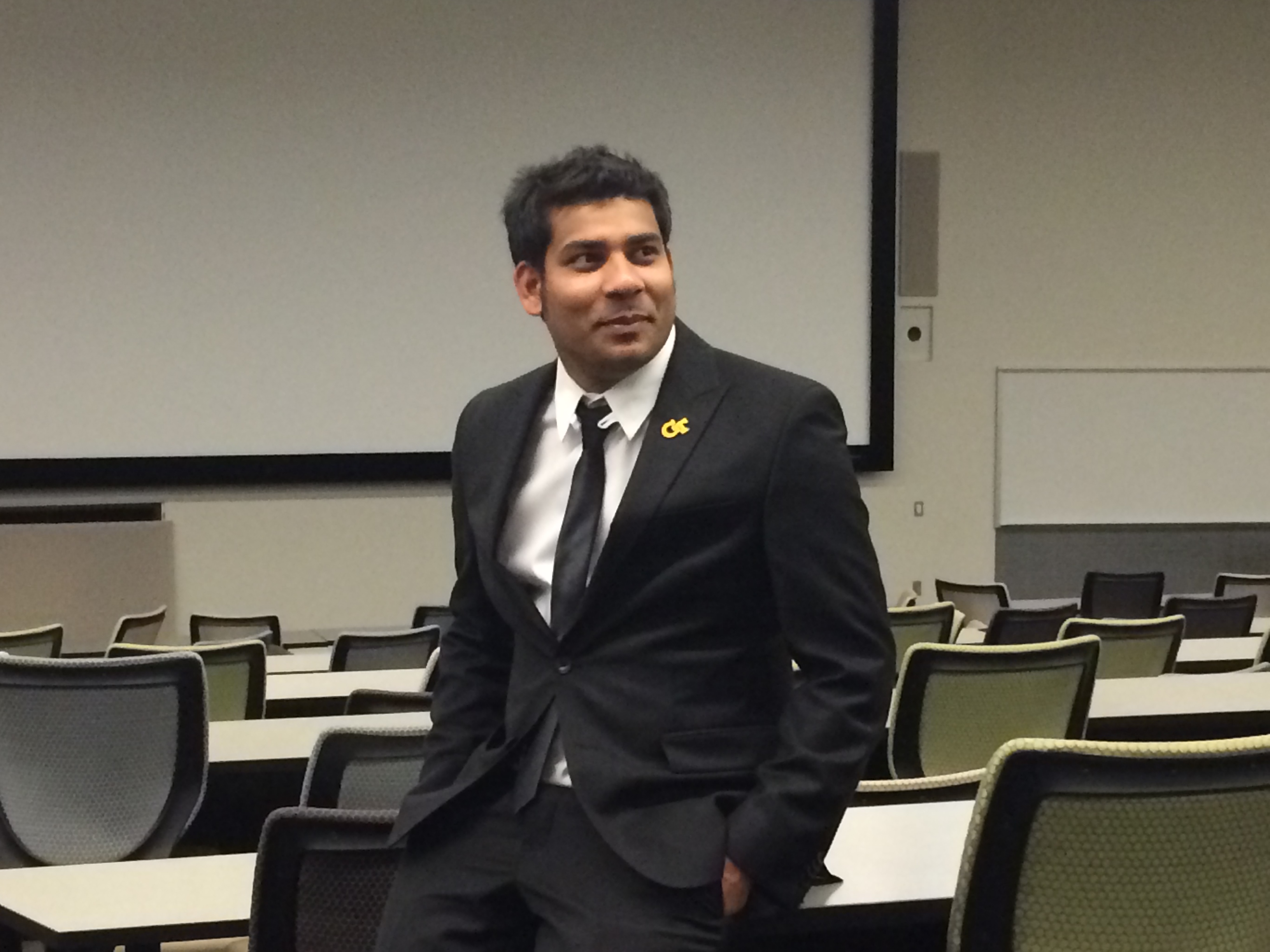 Placeholder headshot for Tula Darji.