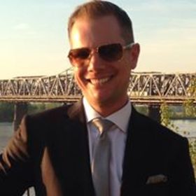 Michael Guy’s headshot.