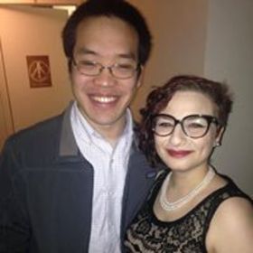 Gideon Loo’s headshot.