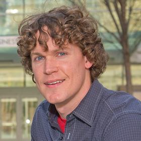 Micah McLain’s headshot.