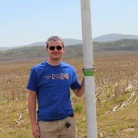 Joseph Mattingly’s headshot.