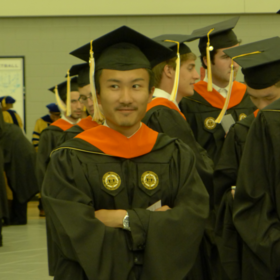 Louis Ruoxi Chen’s headshot.