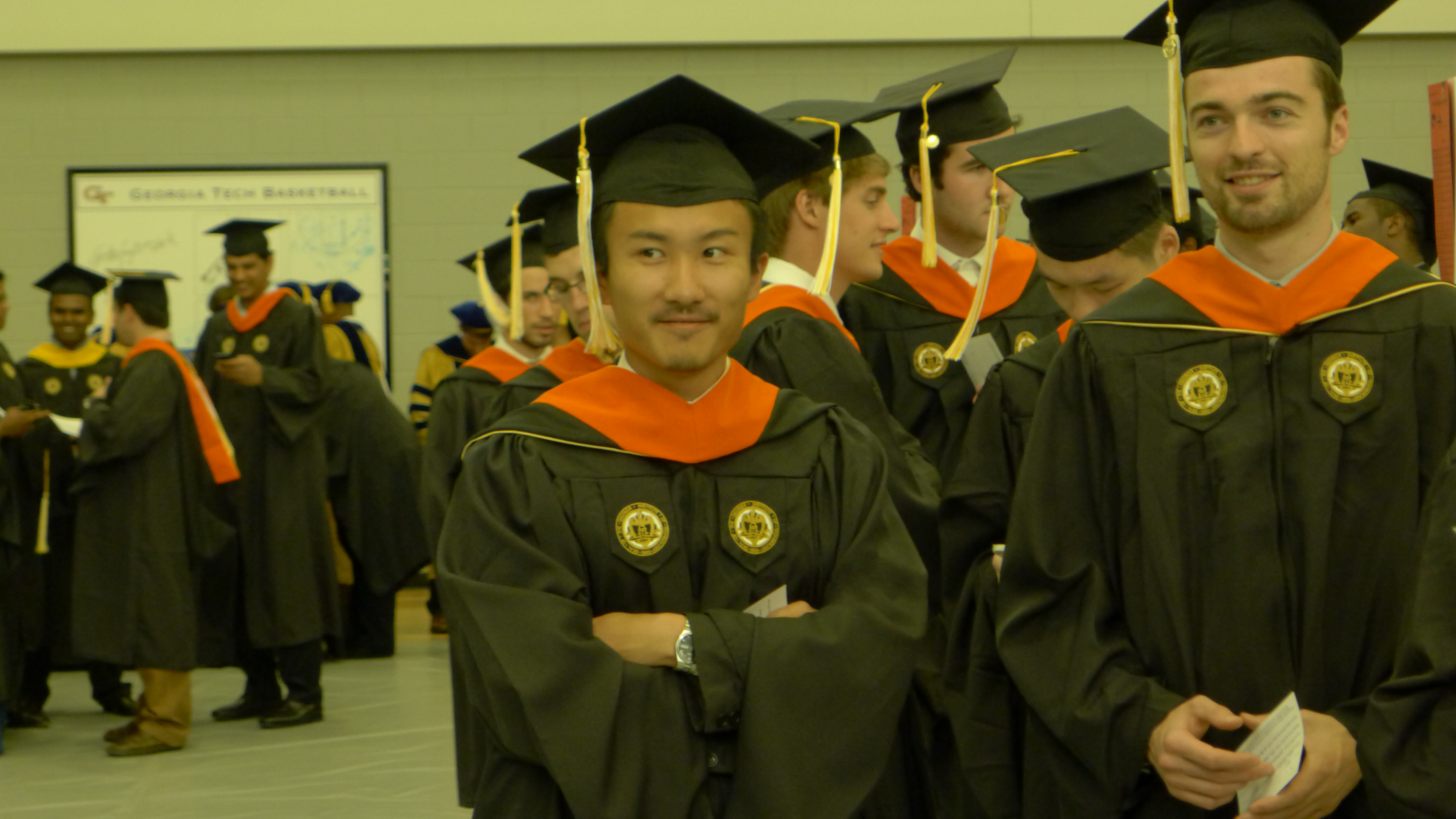 Placeholder headshot for Louis Ruoxi Chen.