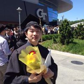 Hyungtak Han’s headshot.