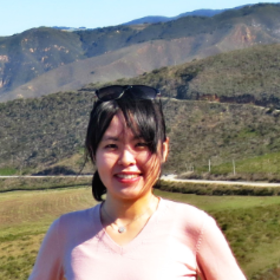 Peng Tang’s headshot.