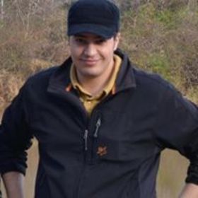 Nima Torabkhani’s headshot.