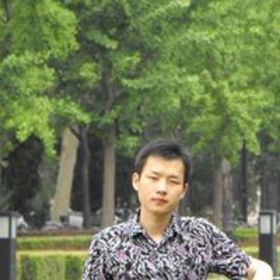 Zhimin Wan’s headshot.