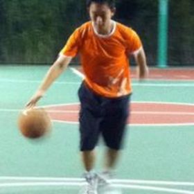 Fujun Xie’s headshot.