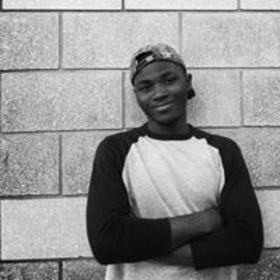 Abdulnazif Agoro’s headshot.