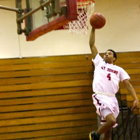 Justin Braswell’s headshot.