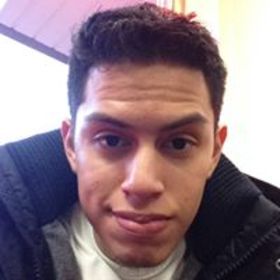 Cristopher Centes’ headshot.