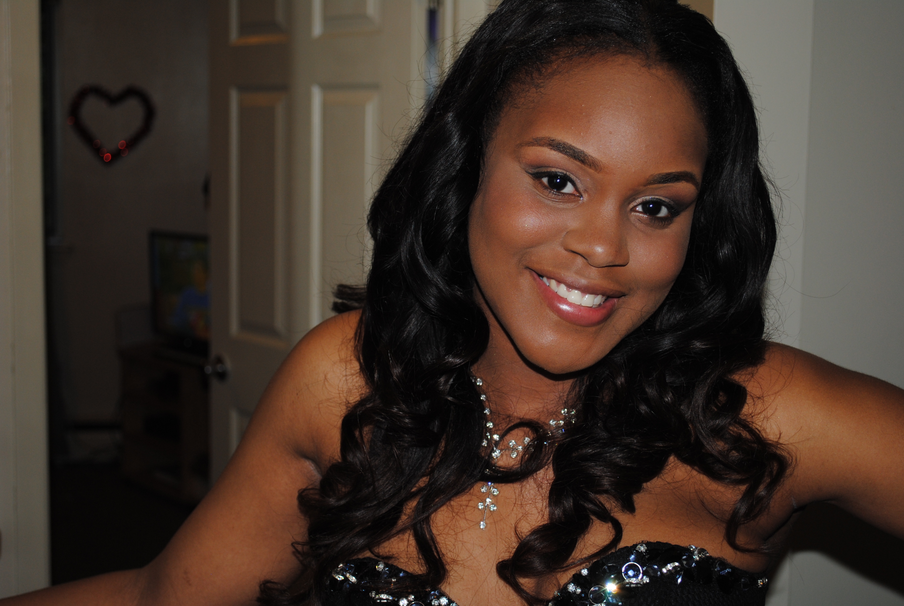 Placeholder headshot for Danielle Collins.