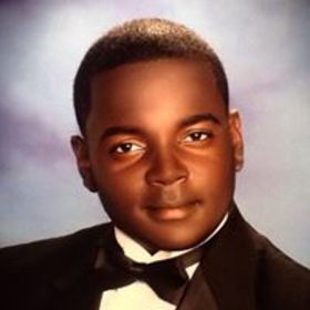 Tyler Fonville’s headshot.