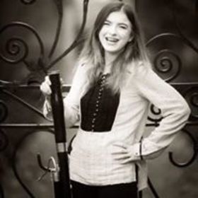 Erin Gallagher’s headshot.