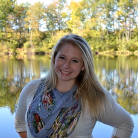 Sara Guiney’s headshot.
