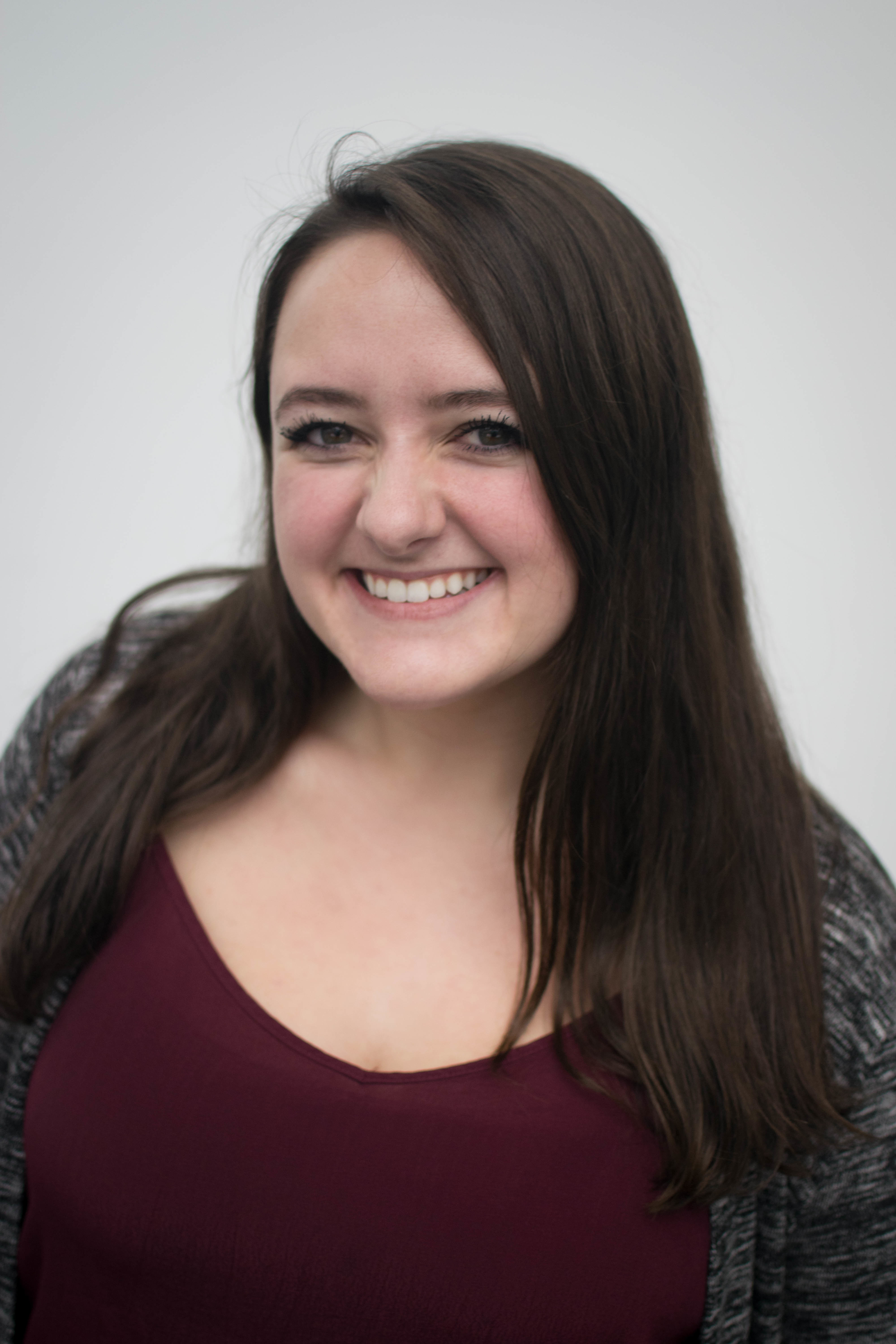 Placeholder headshot for Bridget Hall.