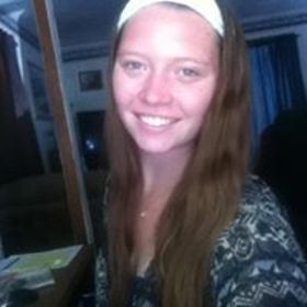 Brooke Heisey’s headshot.