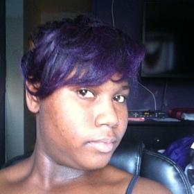 Michelan Le'Monier’s headshot.
