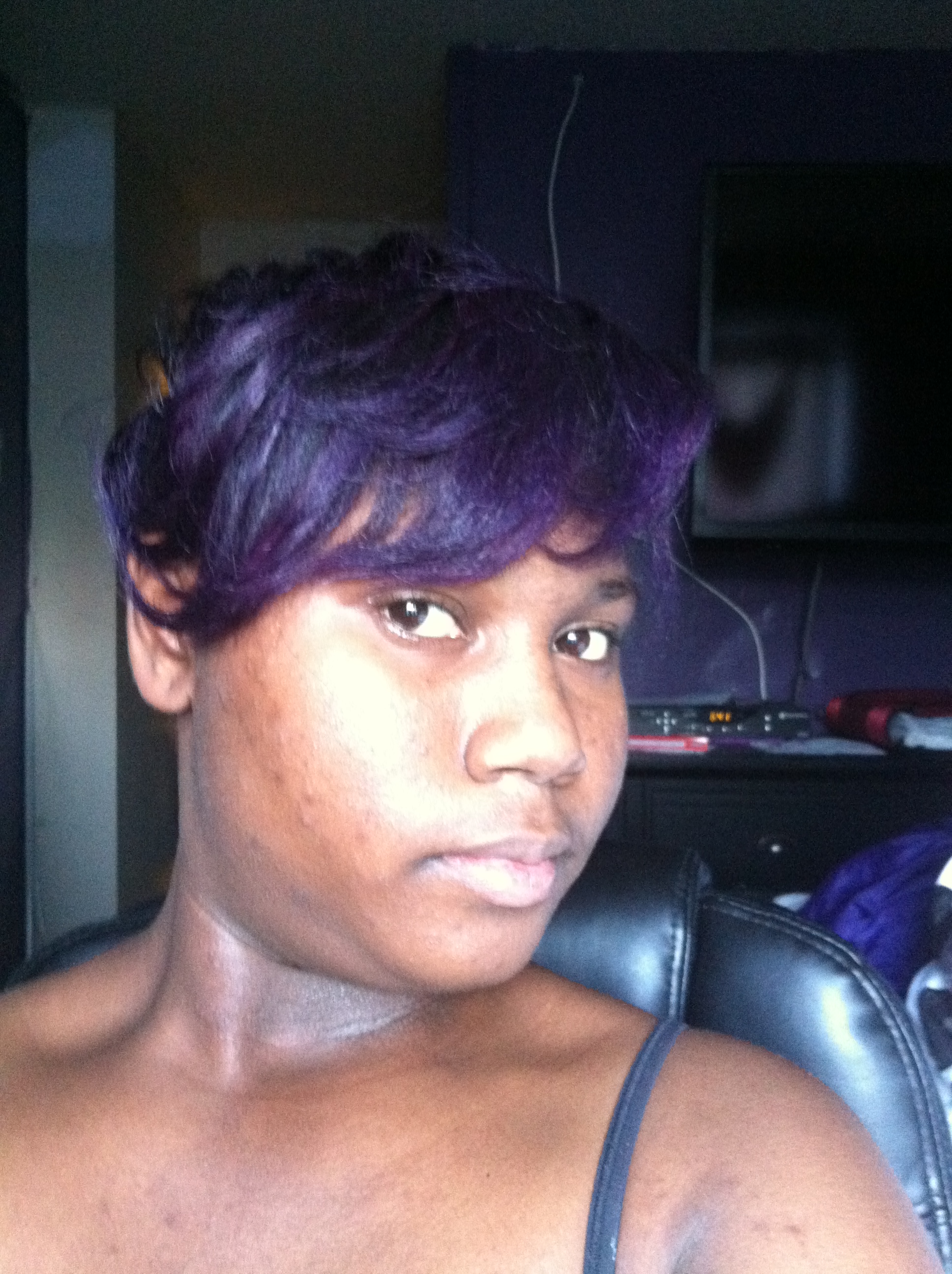 Placeholder headshot for Michelan Le'Monier.