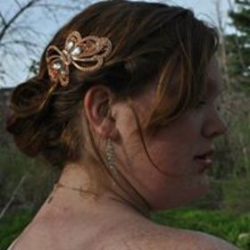 Brooke Lewis’ headshot.