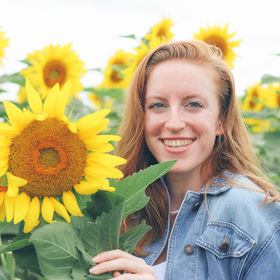 Michele McAuliffe’s headshot.